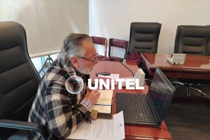 Comisión de Constitución de Diputados instala sesión para analizar el proyecto de ley que regula el Estado de excepción