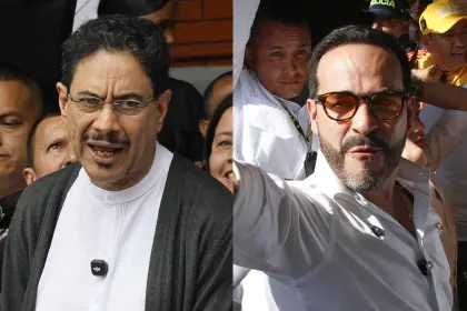 Colombia: De la Espriella y Cepeda van a segunda vuelta, según datos preliminares