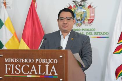 Tras 10 días de bloqueos, fiscal general dice que investigará toda conducta que atente contra la paz social