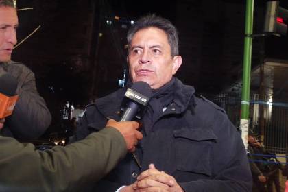 TSE pide que sea la directiva de la Alianza Popular la que solicite retirar la candidatura de Andrónico y el resto de postulantes
