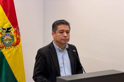 El Gobierno y el Legislativo se reúnen para tratar 12 proyectos de ley “estructurales”, dice el vocero presidencial 