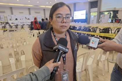 Cochabamba llega al 94% de las actas y se prepara para cerrar cómputo oficial