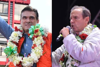 PDC y Libre perfilan los temas urgentes y el futuro del país en puertas del debate presidencial 