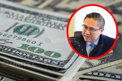 “Es la nueva realidad”: Morales cierra el debate del dólar, pero anuncia medidas para frenar especulaciones