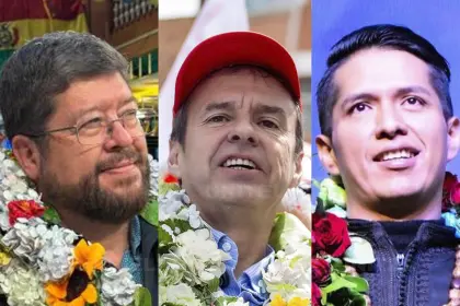 “Solo hay tres candidatos”: Analistas creen que la pugna por la silla presidencial se limita a Samuel, Tuto y Andrónico 