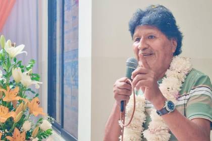 Fijan para este lunes 11 de mayo el inicio del juicio oral contra Evo Morales por el caso de trata en Tarija
