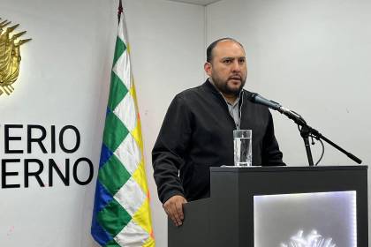 Encuentran 14,5 toneladas de marihuana en plantaciones cerca de Llallagua