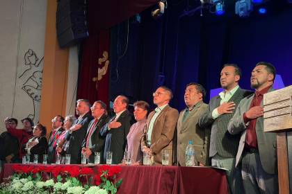 Inicia la Asamblea de la Paceñidad para exigir que se levanten los bloqueos en La Paz