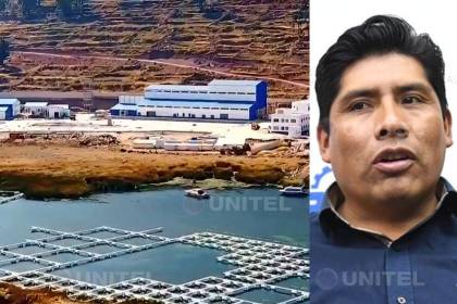 La planta piscícola del Titicaca, “otro elefante blanco” por el cual la Fiscalía indaga a Franklin Flores