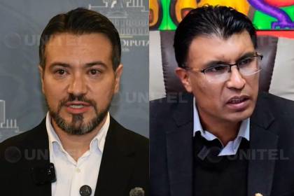 UN acusa de transfugio a Alejandro Reyes y Nilton Condori y anuncia trámite ante el TSE para recuperar sus curules 