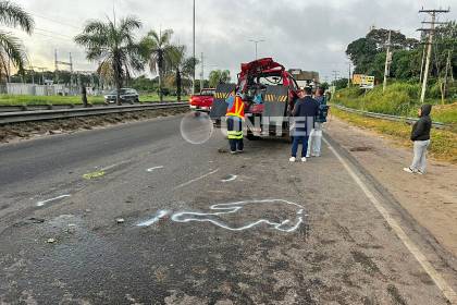 Trágico: Un muerto y un herido tras el choque entre dos vehículos en la ruta Santa Cruz - Warnes