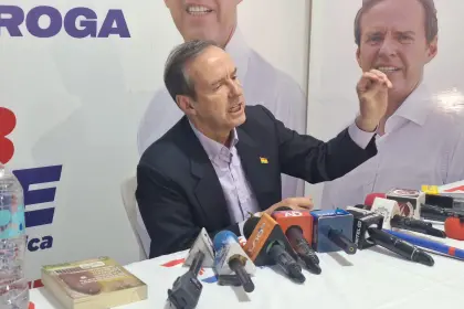 Tuto sobre advertencia de Loza al TSE: “Esas declaraciones son para distraer, están negociando pegas, necesitan impunidad” 