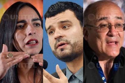 Montaño, exministra de Evo, fustiga a Canelas y Moldiz por su análisis sobre la “derrota de la izquierda” en el conflicto de 53 días