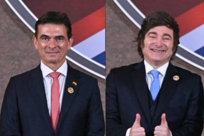 Paz anuncia que acordó con Milei encuentros empresariales entre sectores productivos