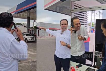 Cívico denuncia “desvío” de combustible en un surtidor de YPFB en una zona rural de Santa Cruz