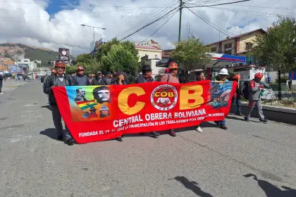 Campesinos anuncian cuarto intermedio en movilizaciones contra el DS 5503 hasta el 5 de enero