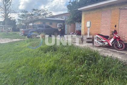 Hallan un mensaje cerca del cuerpo de uno de los dos hombres decapitados en Yapacaní