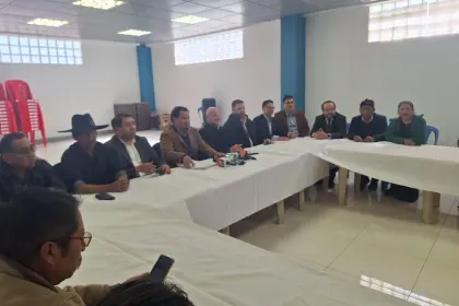 “Bolivia no puede esperar”: Comité multisectorial pide a legisladores electos comenzar a trabajar en cambios normativos 