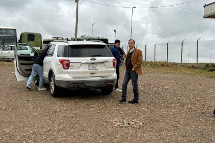 Tuto visita a Camacho y habla de unidad “para salvar la economía” con miras a las elecciones 2025 