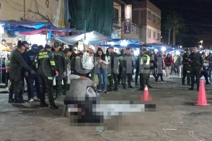 Reportan un muerto y al menos dos heridos tras balacera frente a la terminal de buses de Cochabamba