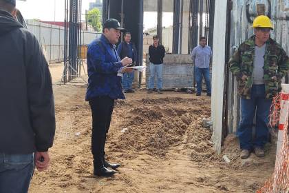 Caso viaducto: “La plata entró, están los informes sobre el destino de esos recursos”, dice Jhonny Fernández