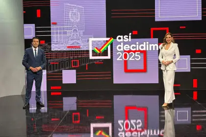 ¡Imperdible! UNITEL presentará los resultados del conteo rápido de votos desde las 20:00