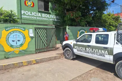 Aprehenden a un joven de 18 años por el feminicidio de una recién graduada en el trópico de Cochabamba.