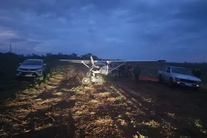 Cae un boliviano en operativo antidrogas en Paraguay y se investiga presunta red narco transnacional