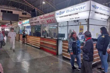 Trabajadores de la Terminal retoman sus actividades tras casi dos meses sin poder operar