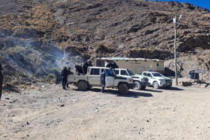 Huanuni: El caso se investiga como homicidio, las víctimas cayeron 50 metros; el Ejército dice que hubo un deslizamiento