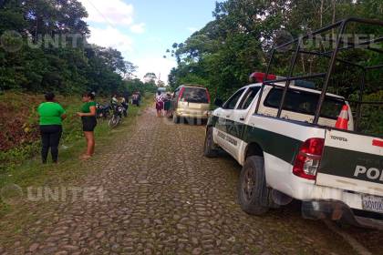 Hallan a un hombre muerto con balazo en la cabeza, esposado y semidesnudo en el trópico de Cochabamba