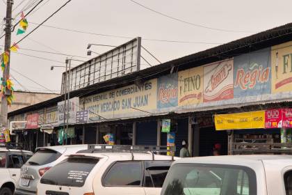 Paro cívico: ¿Qué mercados atienden y hay transporte público?