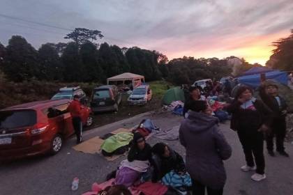 Sector turístico pide al Gobierno restablecer el orden en las rutas y aprobar de la Ley antibloqueos