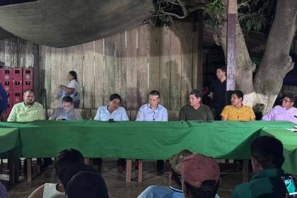 Decreto del diésel: Estos son los acuerdos alcanzados para levantar el bloqueo en la ruta Santa Cruz-Beni
