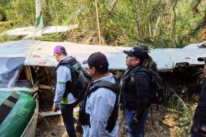 Beni: Drones térmicos, helicópteros y canes buscan al fiscal Juan Benjo Huchani