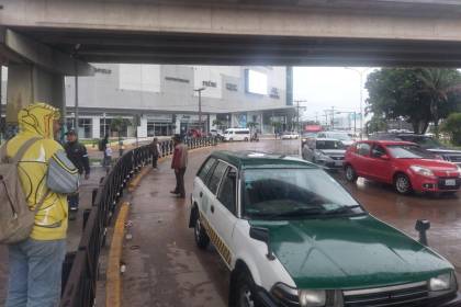 Lluvias continuarán este martes y se esperan vientos de hasta 40 kilómetros por hora