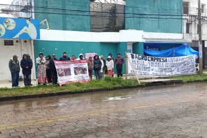 Trabajadores demandan a la estatal B-Agro el pago de Bs 7 millones y el Gobierno anuncia auditoría