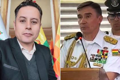 La Fiscalía cita a declarar a Sokol como “sindicado” en el caso de los audios denunciados por Lara