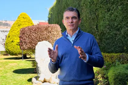 Paz rompe el silencio: “Cerimedo jamás tuvo autorización de representar a la Presidencia, al Gobierno o a mi familia”