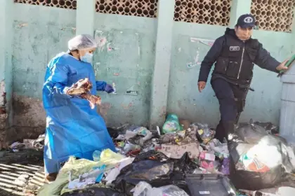 Bloqueos en El Alto: “Sí, se trataba de carne de perro”, señala la Alcaldía tras recibir resultados de laboratorio