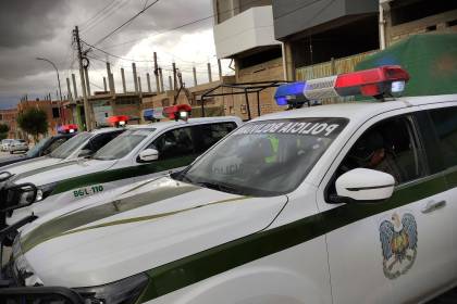 Policía habilita número telefónico para denuncias de inseguridad en unidades educativas del país