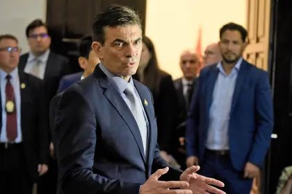 Rodrigo Paz sobre dólares: “Al final de esta semana o la siguiente daremos muy buenas noticias”