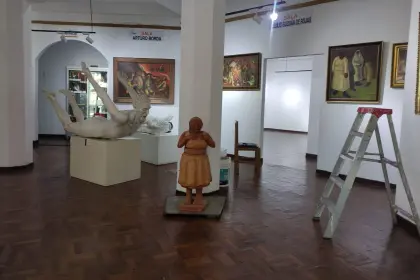 El Alto abre 22 espacios culturales para la Larga Noche de Museos de este sábado