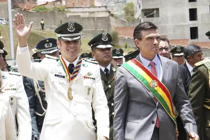 Edmand Lara dice que Rodrigo Paz es el que “más está endeudando al país”