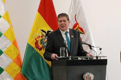 El ministro de Hidrocarburos será interpelado este martes por el abastecimiento de combustible