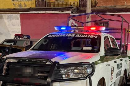 “Me gritaban que entregue el dinero”: Atracadores golpean y maniatan a una familia en Potosí