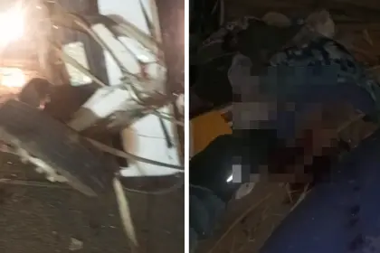 Tragedia en la ruta Bioceánica: Se reportan al menos cinco muertos en un grave accidente de tránsito