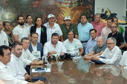 Rechazo al decreto del diésel: Comité cívico convoca a la Asamblea de la Cruceñidad para el miércoles 9 de septiembre