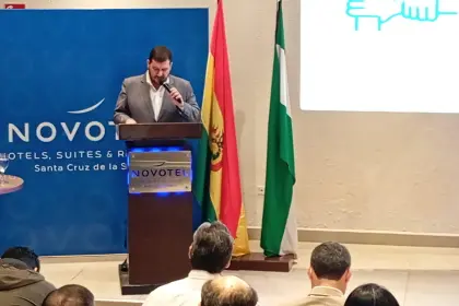 Cívico cruceño a legisladores electos: “Que su labor en la ALP sea un paso hacia la consolidación de la autonomía”