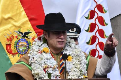 Lara a Paz: “A partir de hoy no te voy a nombrar”